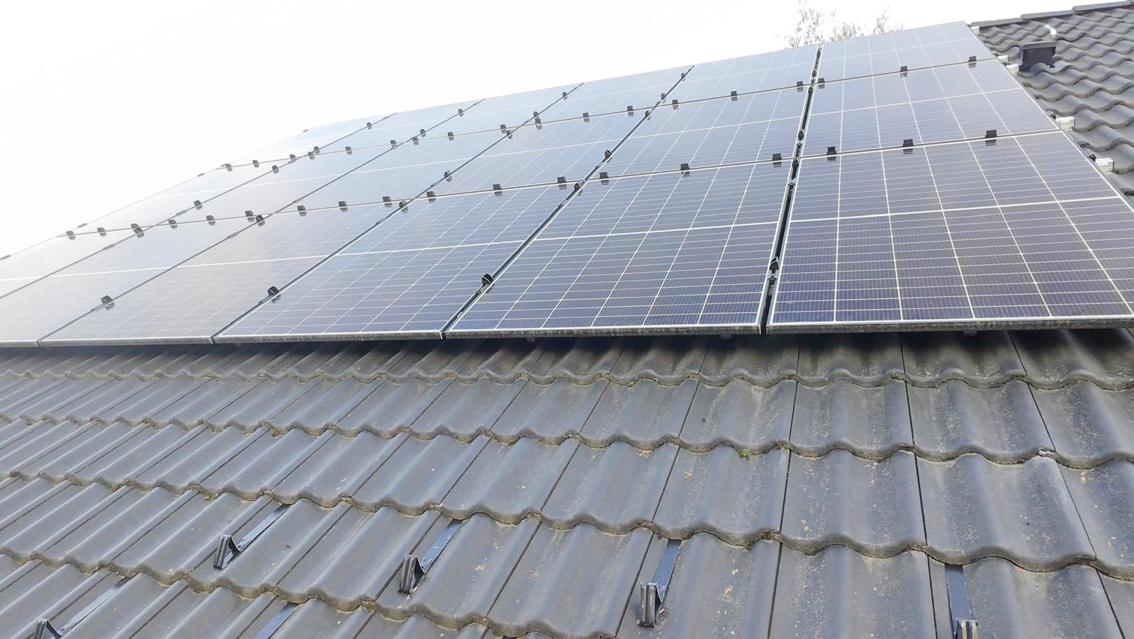 Schneestopper Dach & Solar