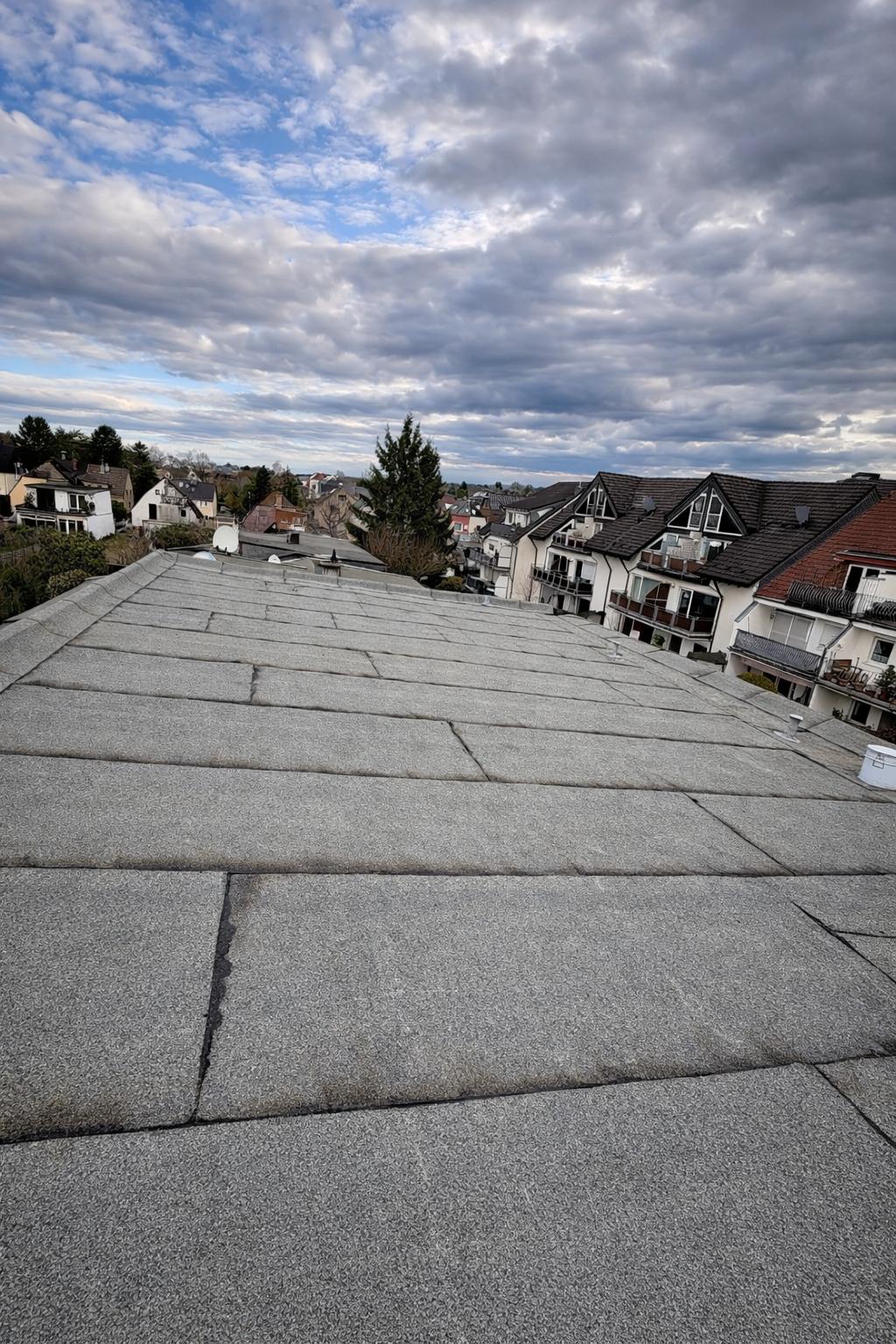 Flachdachabdichtung in Wesseling
