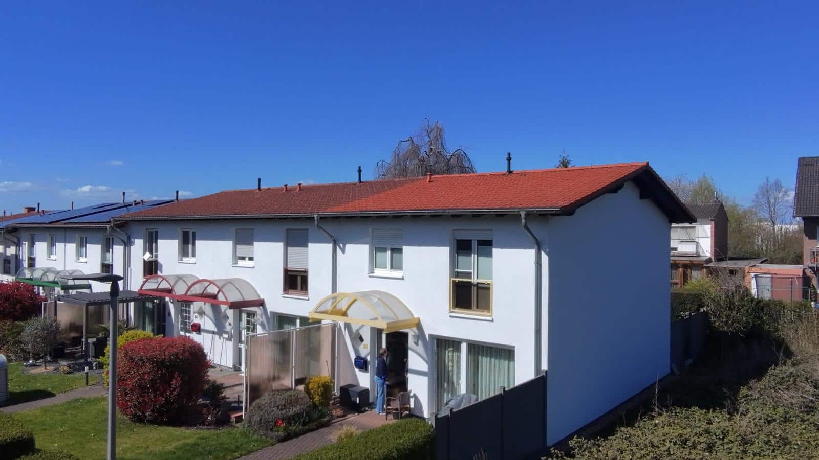 Dachreinigung und Imprägnierung in Erftstadt