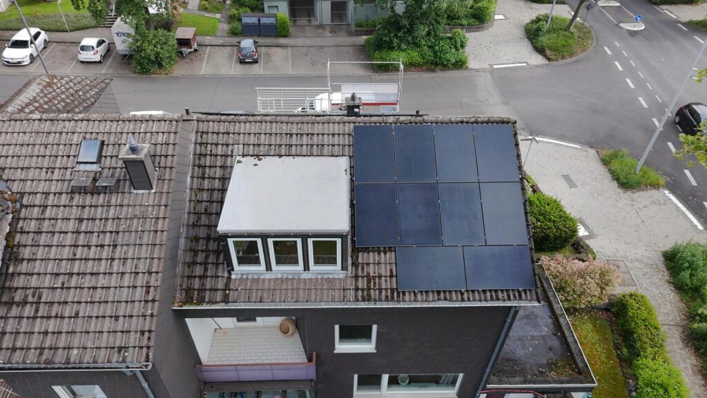 Flachdach-Gaubenabdichtung in Köln