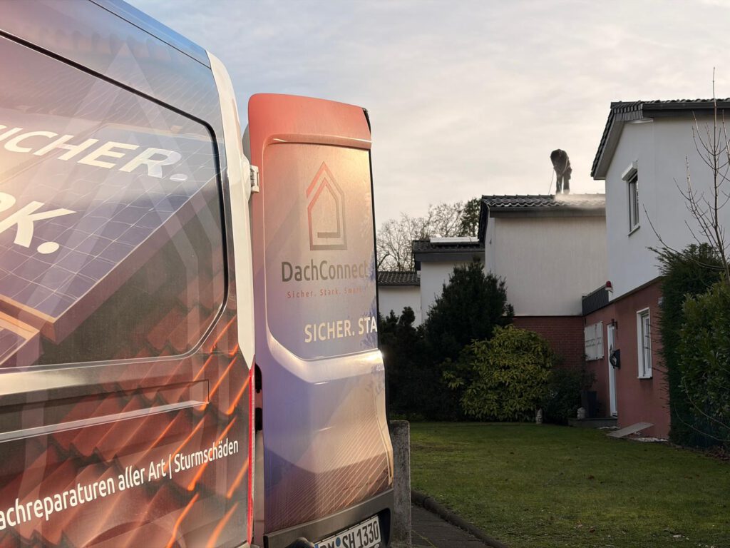 Dachreinigung in Grevenbroich