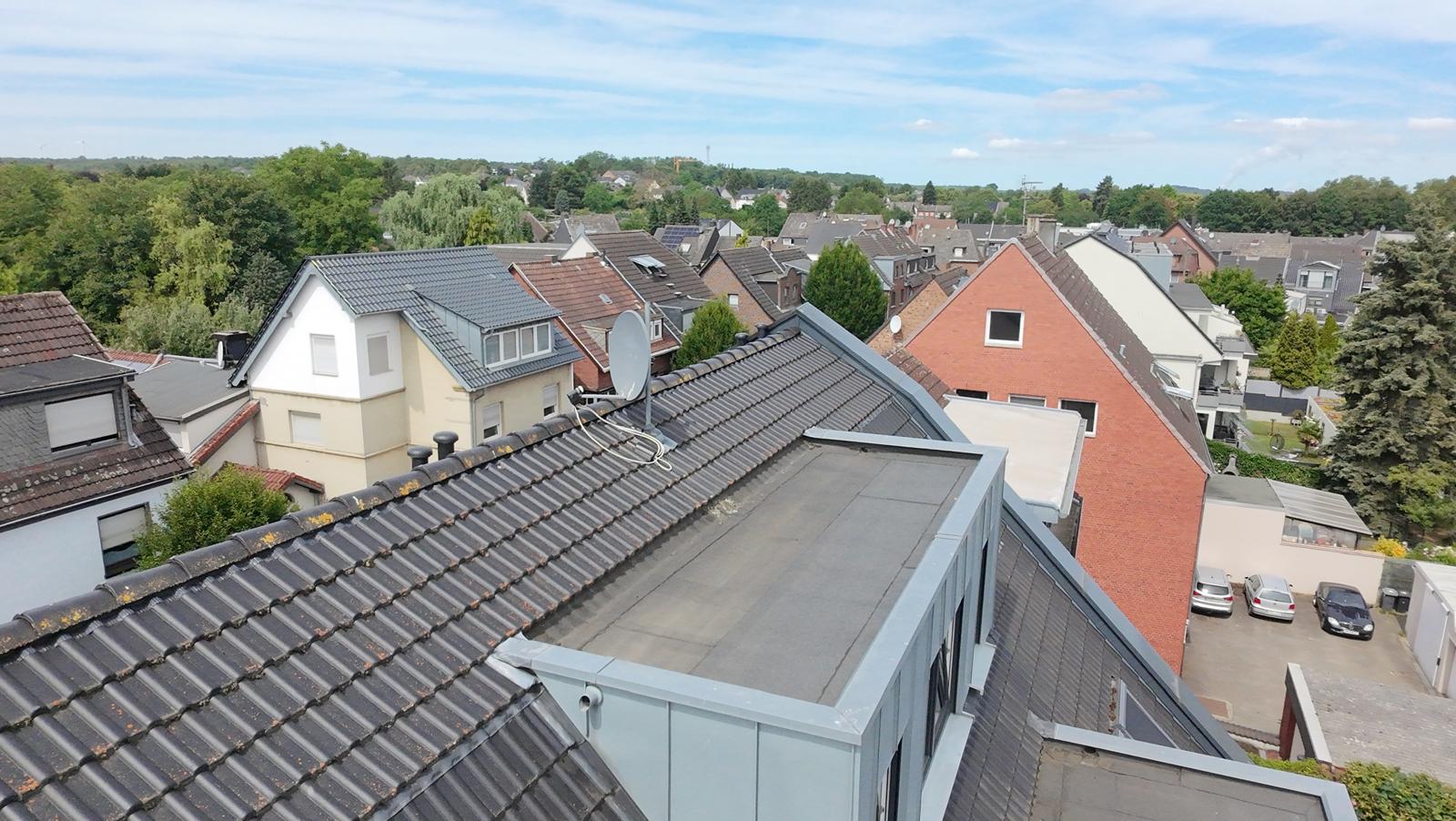 Dachwartung in Köln