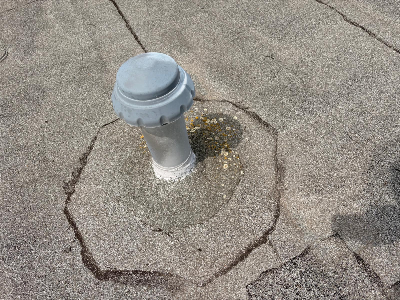 Flachdach-Leckortung bei Wasseransammlungen in Hennef